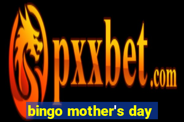 bingo mother's day