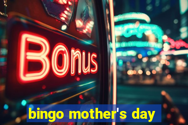 bingo mother's day