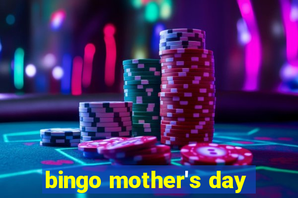 bingo mother's day