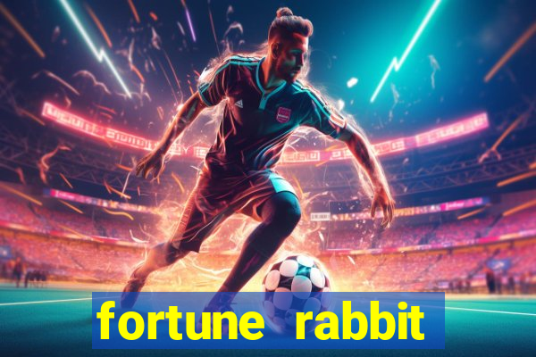 fortune rabbit teste grátis