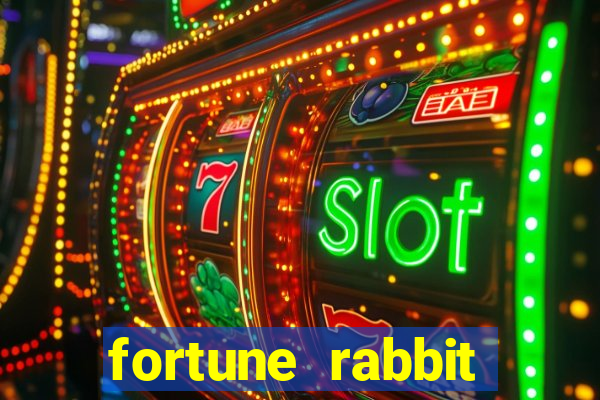 fortune rabbit teste grátis