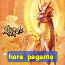 hora pagante fortune tiger