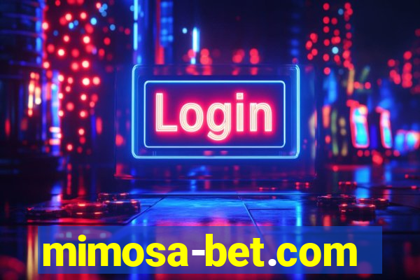 mimosa-bet.com