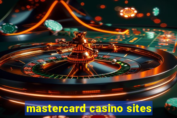 mastercard casino sites