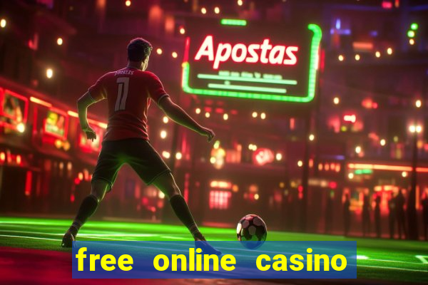 free online casino slot games for fun