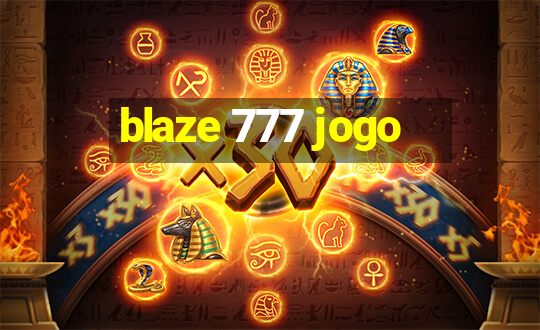 blaze 777 jogo