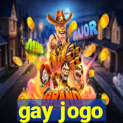 gay jogo