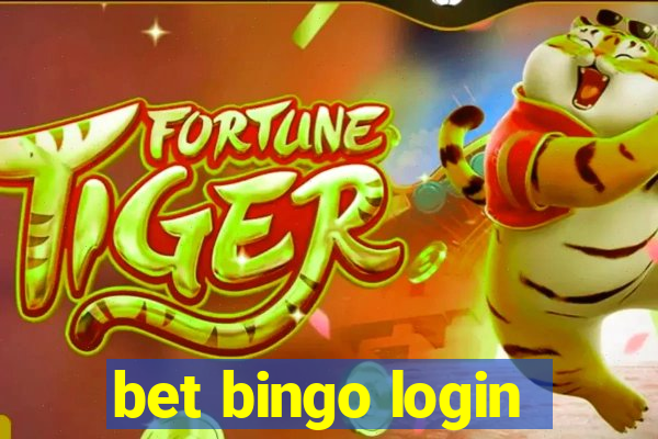 bet bingo login