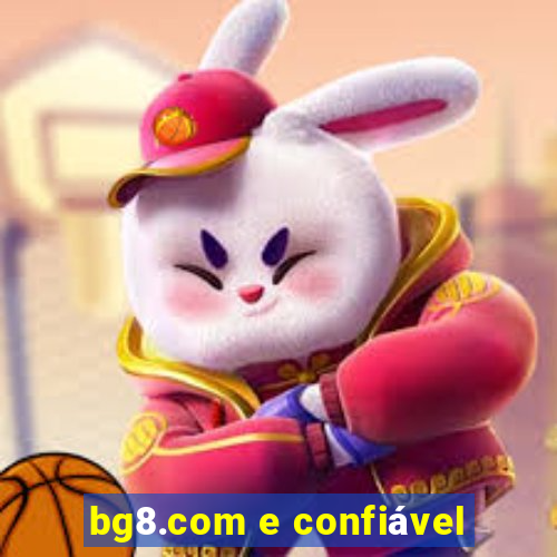 bg8.com e confiável