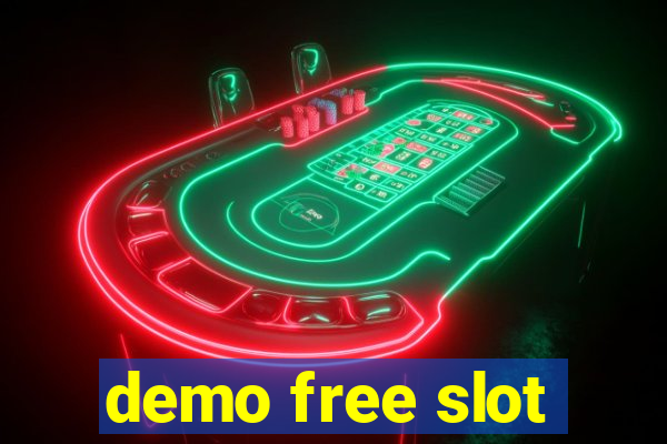 demo free slot