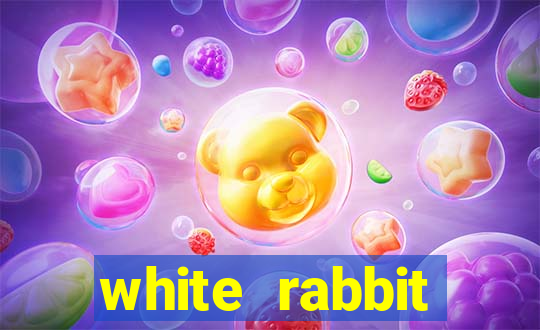 white rabbit megaways slot