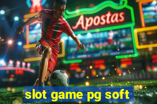 slot game pg soft