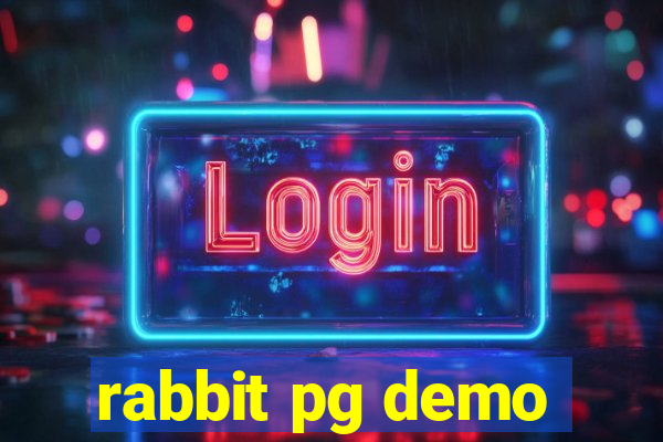 rabbit pg demo