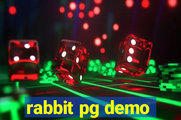 rabbit pg demo