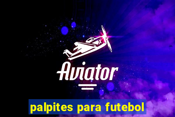 palpites para futebol