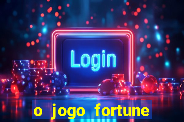 o jogo fortune tiger é confiável