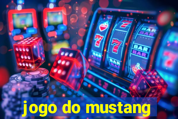 jogo do mustang