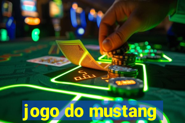 jogo do mustang