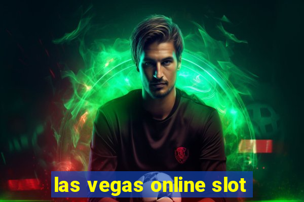 las vegas online slot