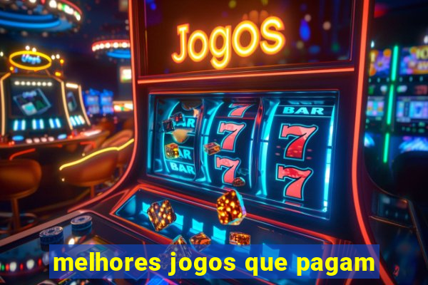 melhores jogos que pagam