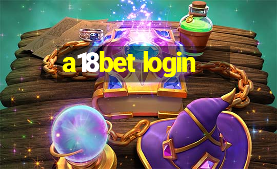 a18bet login