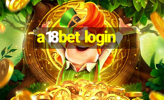 a18bet login