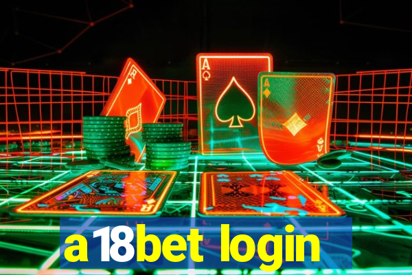 a18bet login