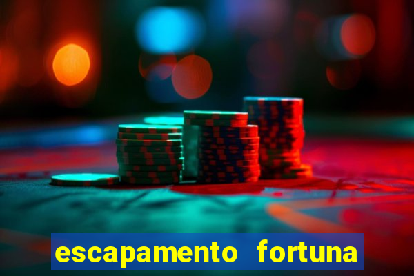 escapamento fortuna tenere 250