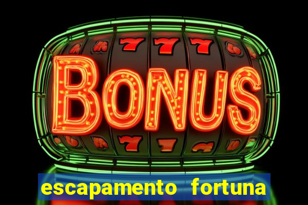 escapamento fortuna tenere 250