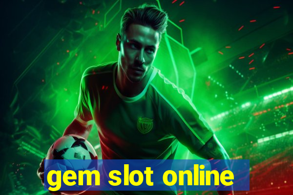 gem slot online