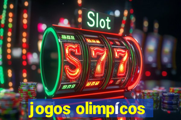 jogos olimpícos