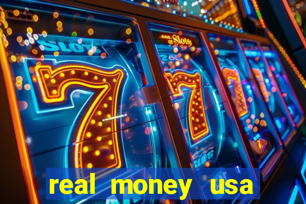 real money usa online casino