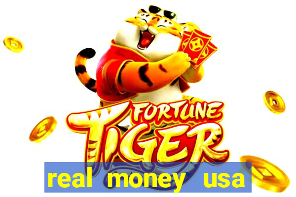 real money usa online casino