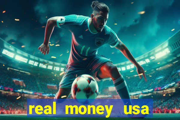 real money usa online casino