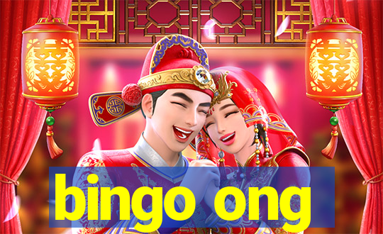 bingo ong