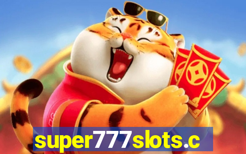 super777slots.com