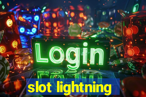 slot lightning