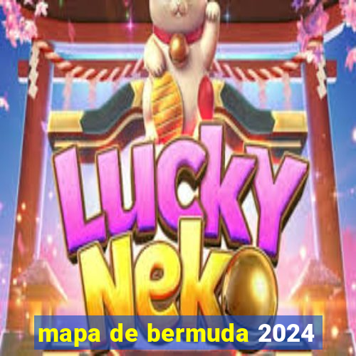 mapa de bermuda 2024