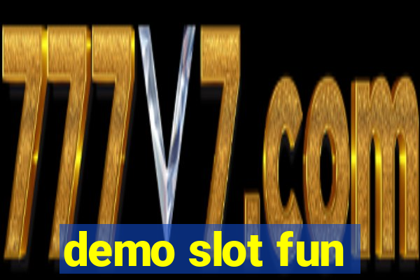 demo slot fun