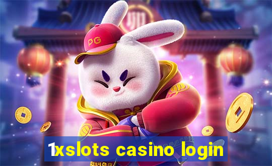 1xslots casino login