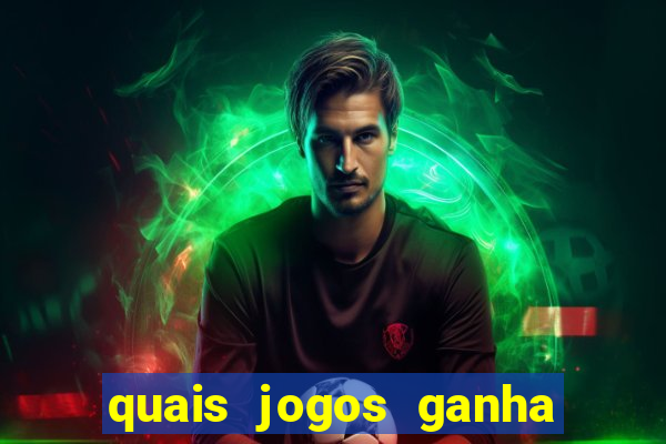 quais jogos ganha dinheiro de verdade no pix