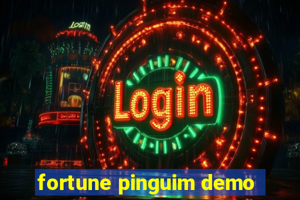 fortune pinguim demo