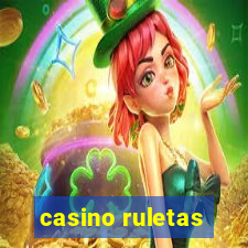 casino ruletas