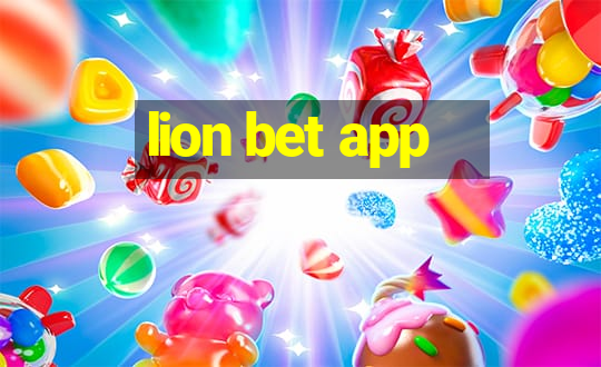 lion bet app