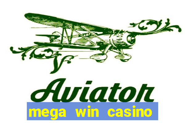 mega win casino vegas slots