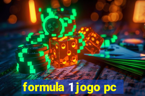 formula 1 jogo pc