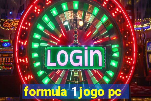 formula 1 jogo pc