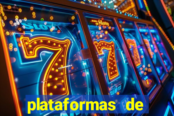 plataformas de jogos deposito minimo 1 real