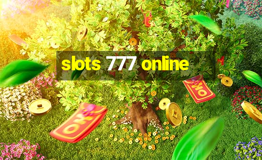 slots 777 online