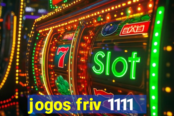 jogos friv 1111